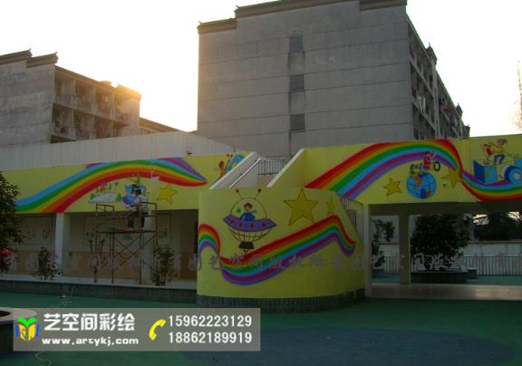 无锡彩绘